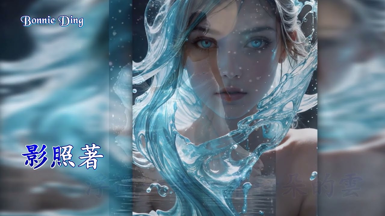 天海一心 (和聲伴奏) 周深&单依纯 (Karaoke 純音樂)