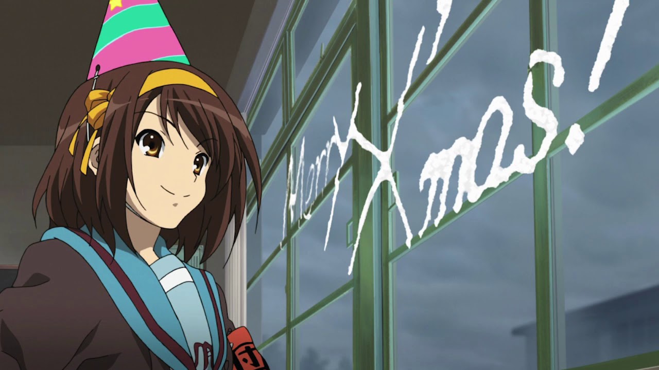 Suzumiya Haruhi no Yuuutsu OST - Itsumo no Fuukei 10 HOURS