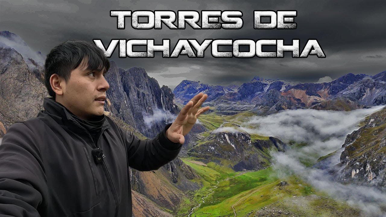 TORRES DE VICHAYCOCHA el paraíso de lima que nadie visita ( lima-peru) 🏞️😱
