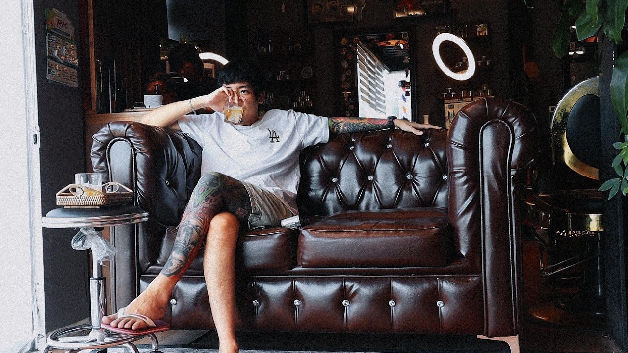 Chill At Mike Barbershop @zinwaitun4572