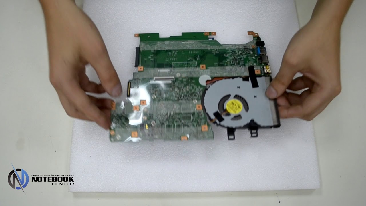 Lenovo Flex 2-14 - Disassembly and cleaning