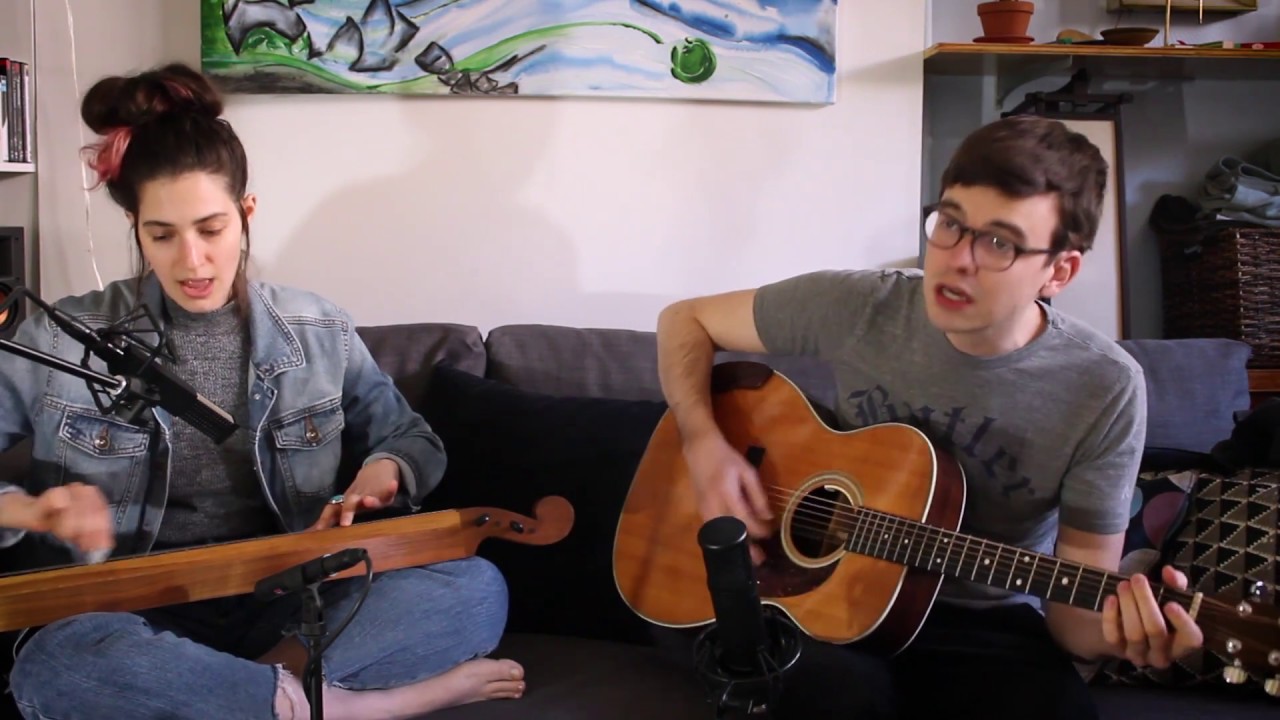 Carey - Joni Mitchell Cover (Feat. Kami Maltz)