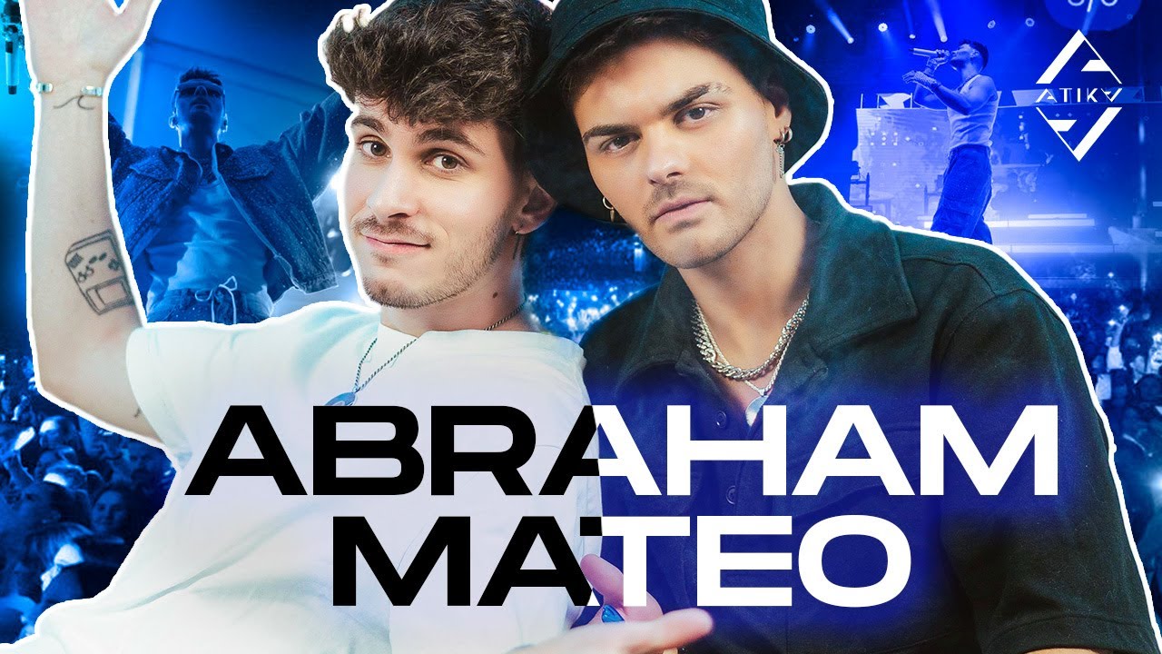 EP.1 ABRAHAM MATEO: Sexy Señorita, 50 Cent y la Prensa Española