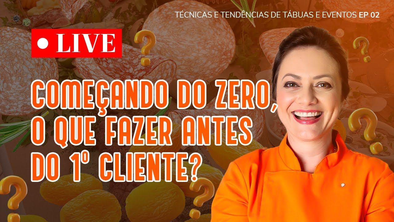 COMEÇANDO DO ZERO? SAIBA O QUE FAZER ANTES DO 1º CLIENTE | TÉCNICAS E TENDÊNCIAS DE TÁBUAS EP. #2