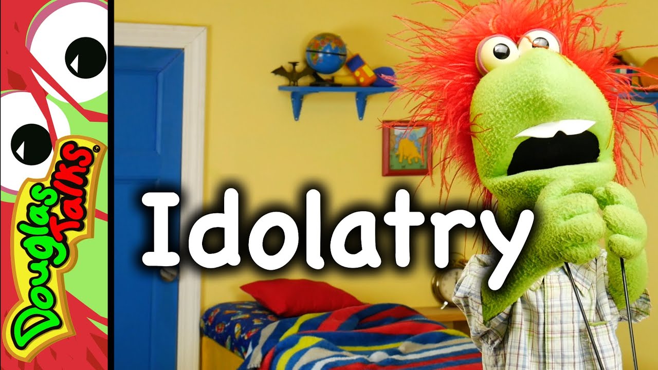 Idolatry | 1 John 5:21