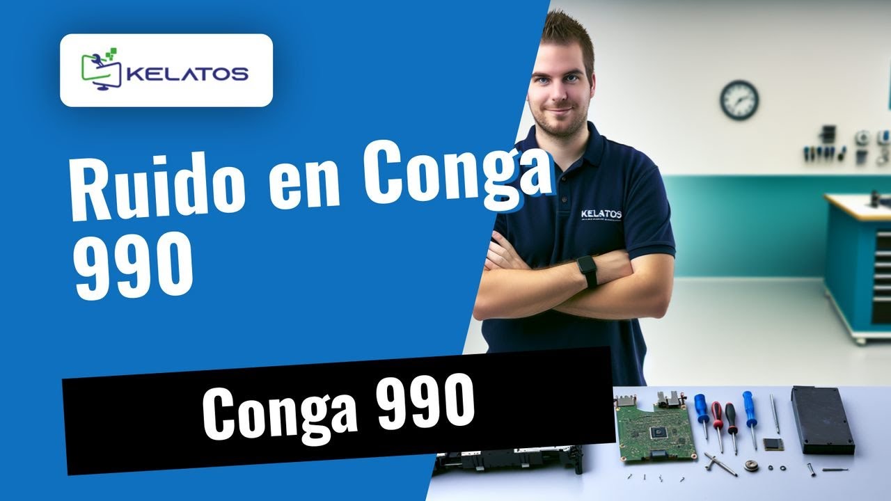 ¿Tu Conga 990 hace ruido al limpiar? 🔊 Limpieza interna recomendada