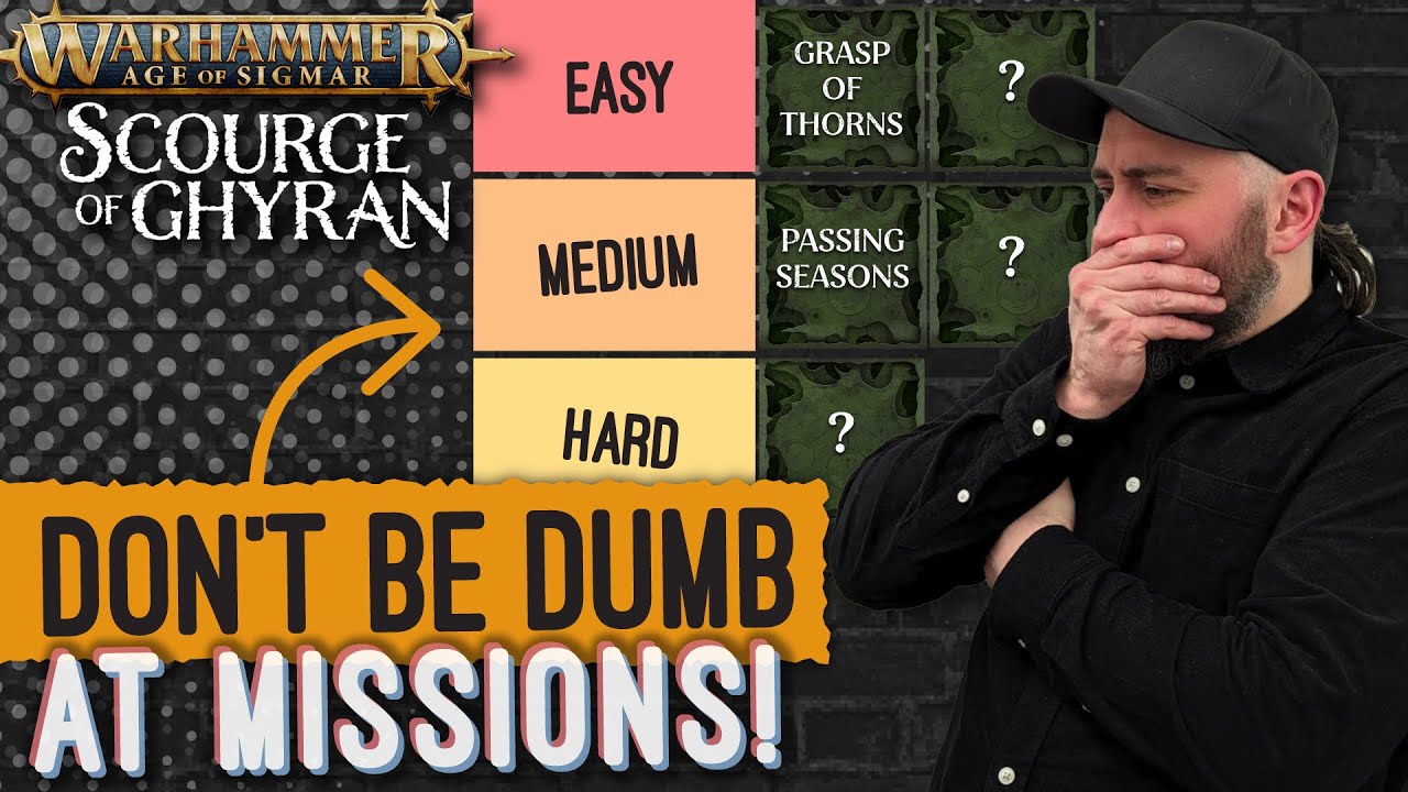 Are These The Best Battle Plans Ever? | Age of Sigmar 4 2025