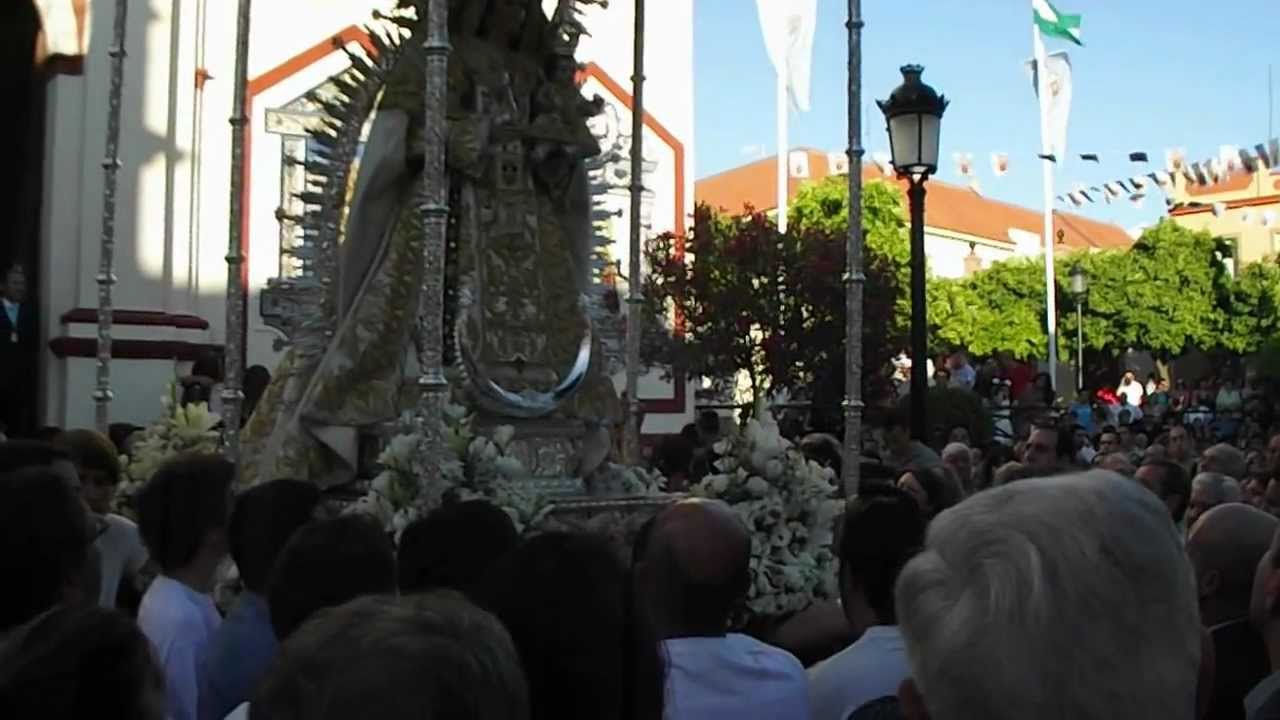 Cantos a la Virgen de las Mercedes de Mairena del Aljarafe 2