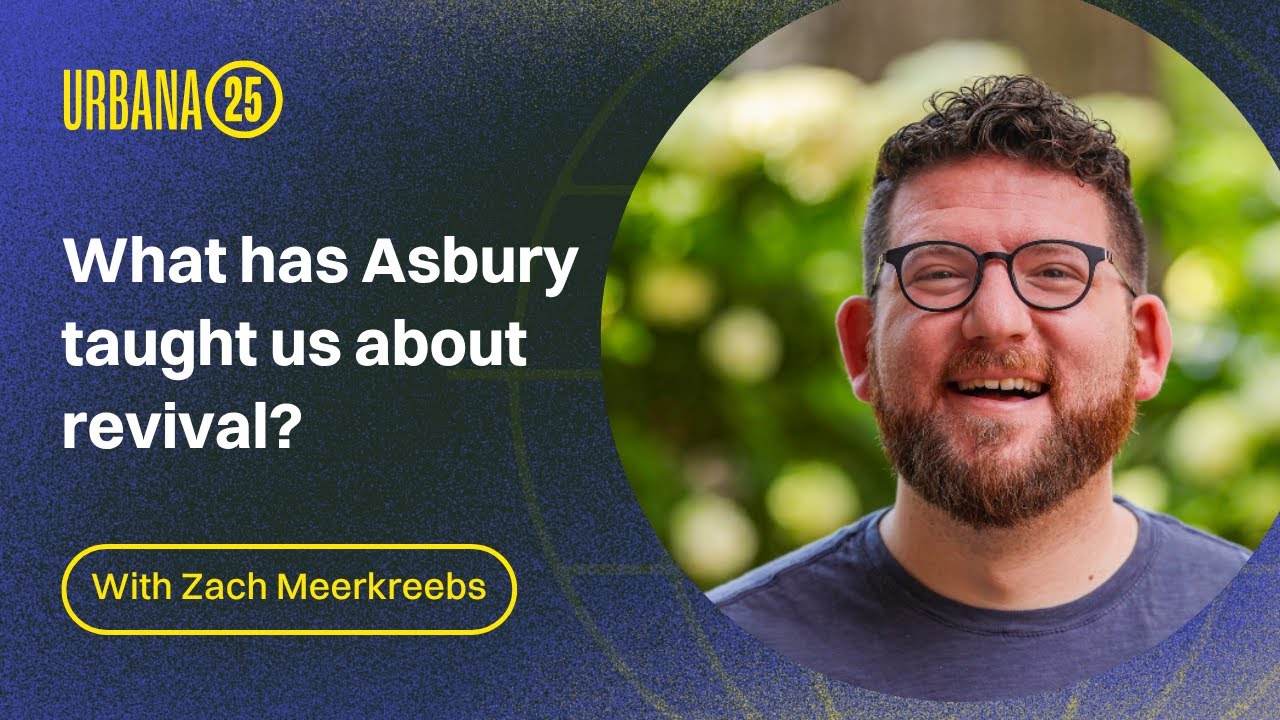 What has Asbury taught us about revival? With Zach Meerkreebs & Mark Matlock