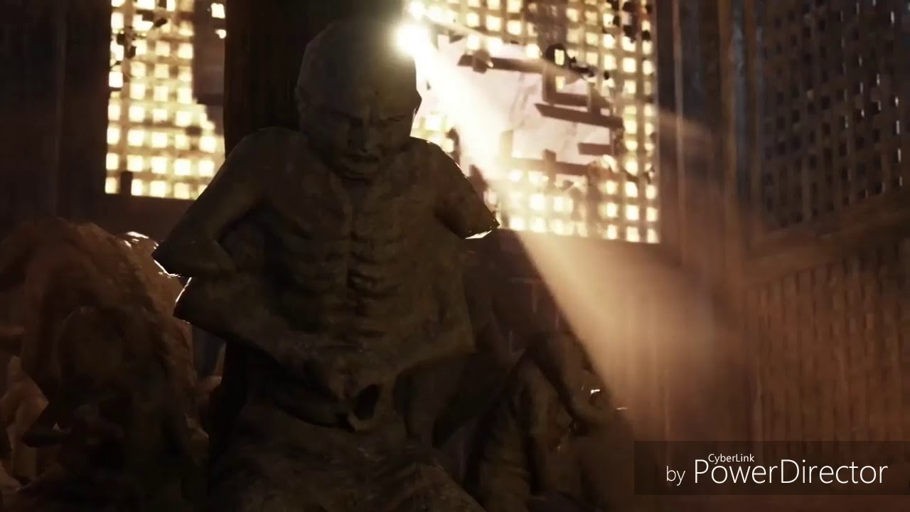 SEKIRO X TENCHU BGM NORIYUKI ASAKURA