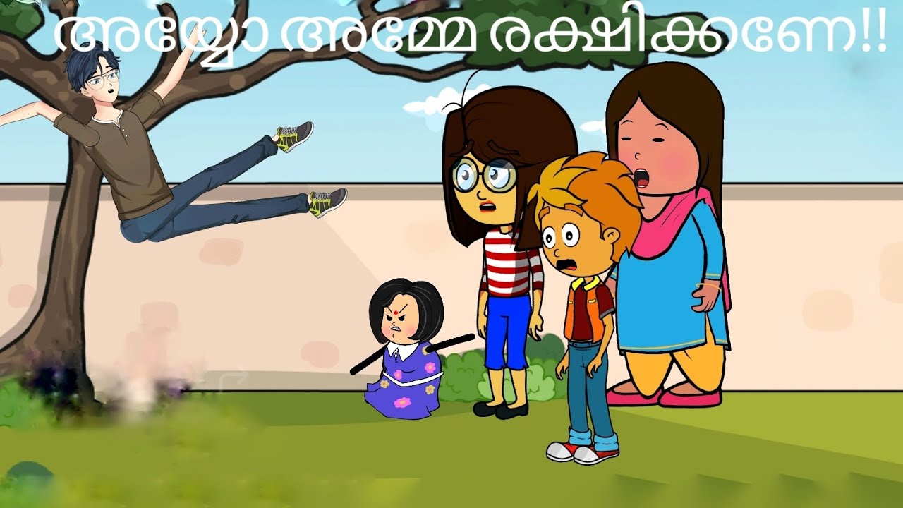 Amma vs makkal 😂😀| episode 20 | Vuvuzz cartoonz| മിട്ടുമോൾ പണി തുടങ്ങി മക്കളേ 🤯👊😨
