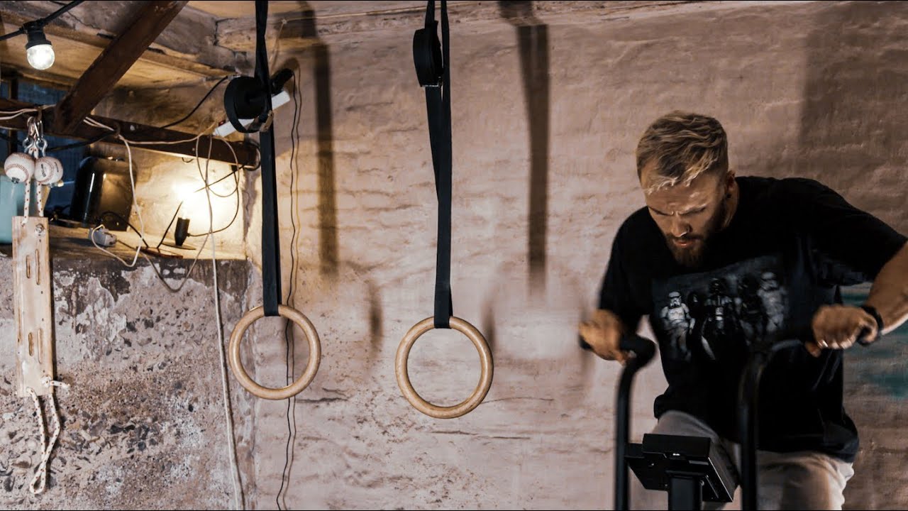 Through Lockdowns and Basements—Preparing for the 2021 CrossFit Open