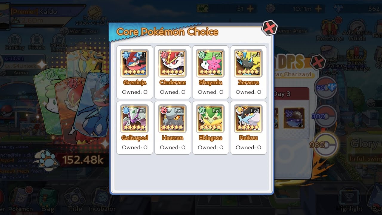 CARA DAPAT SSR+ DI GAME PKM: The Power Of One 