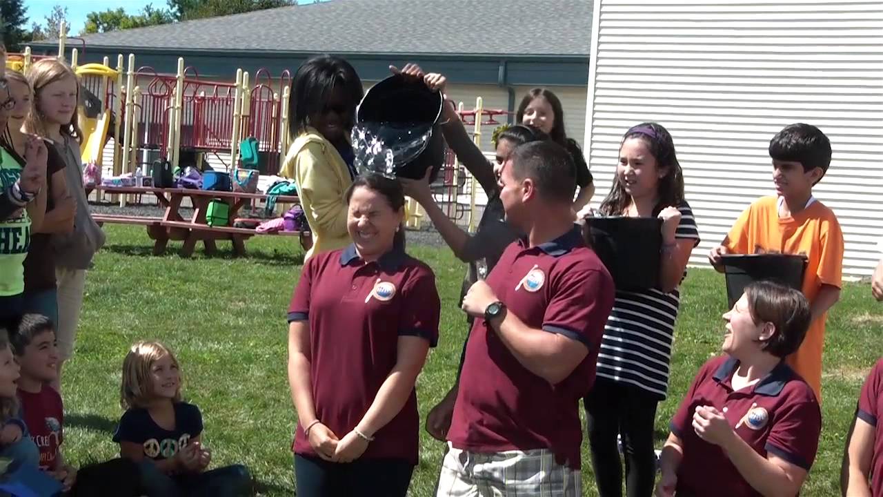 YSCP Ice Bucket Challange 2014