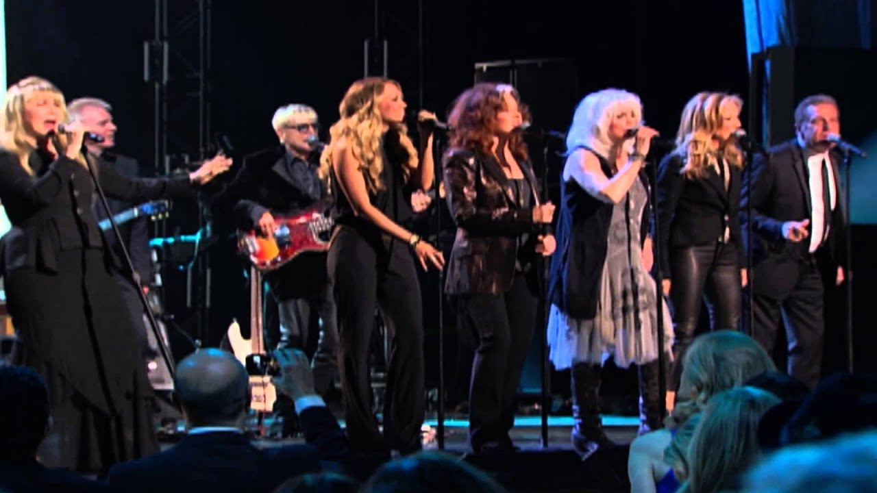 Stevie Nicks, Carrie Underwood, Sheryl Crow & Friends - 