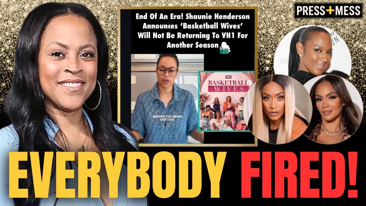 WTF!? Basketball Wives Was JUST Getting GOOD Again! Put Jackie On REAL HOUSEWIVES Now!