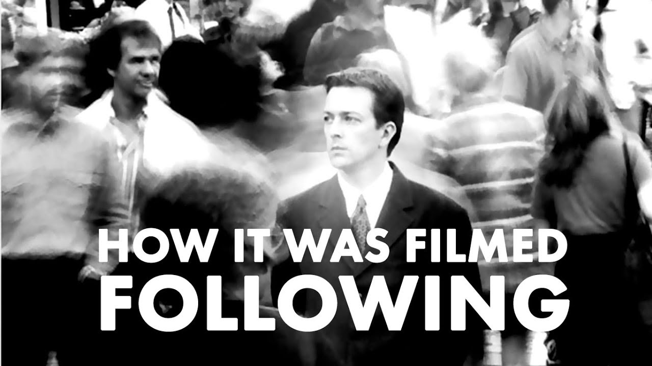 How it was Filmed: Christopher Nolan's 