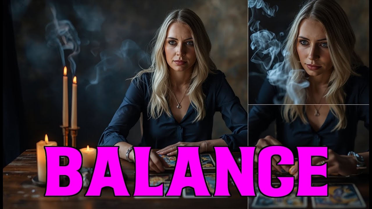 BALANCE 💛 Quelqu'un a l'impression d'avoir tout gâché avec toi 👀 Mais voilà le truc