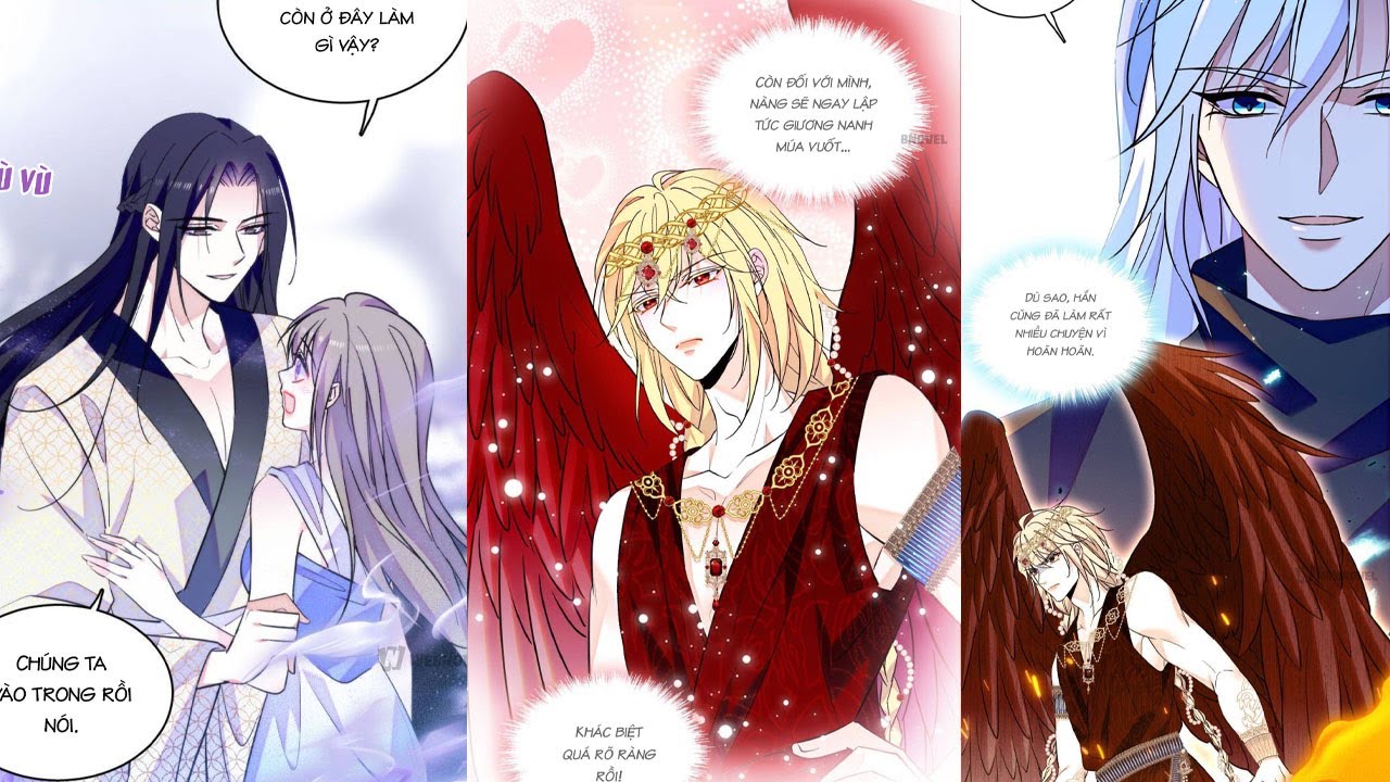 Chap 561 - 565 // 344 NGANG NGUỒN Thú thế manh động - (thuyết minh)