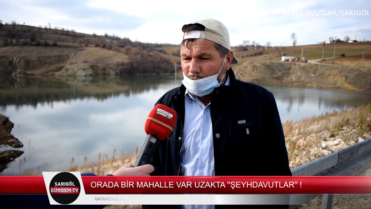 Orada Bir Mahalle Var Uzakta ''#ŞEYHDAVUTLAR''