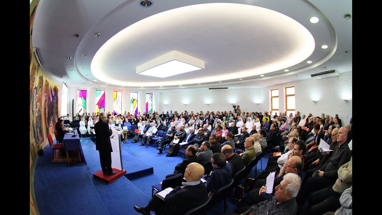 L-Arċisqof Charles J. Scicluna jindirizza l-Assemblea Djoċesana 2015