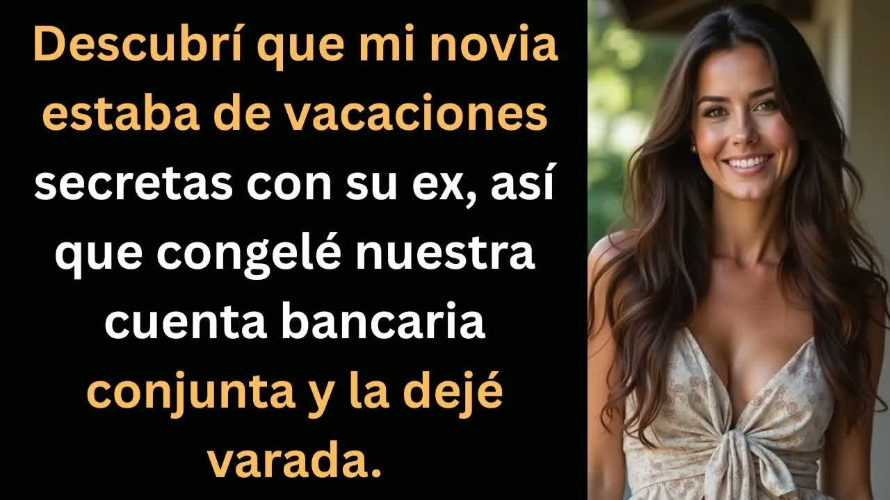 Descubrí la Traición de Mi Novia y La Dejé Sin Nada