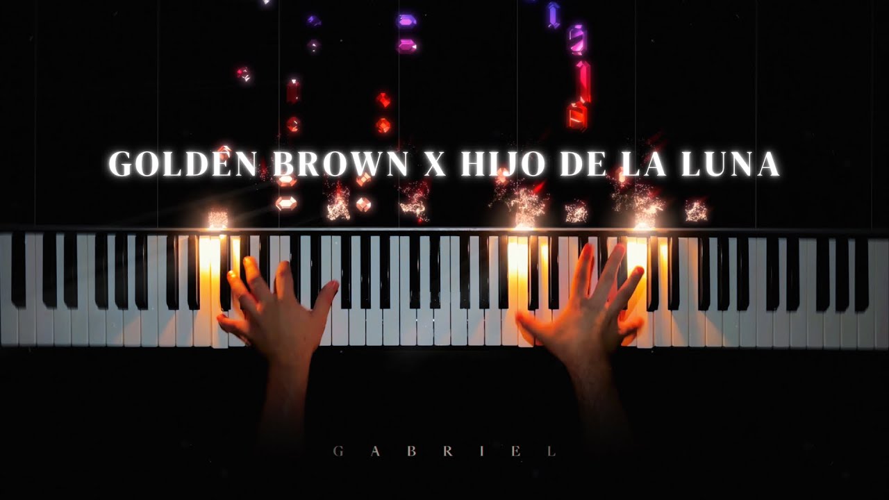 Golden Brown X Hijo de la Luna