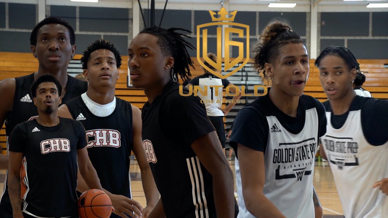 GSP Goes Up Against A LOADED Modesto Christian Squad! Ft. Jamari Phillips, Terrence Brown & Bj Davis