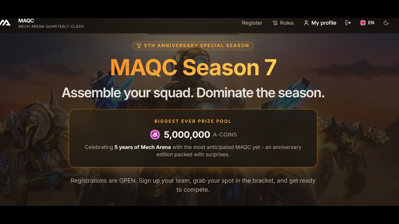 Don't Join MAQC Season 7 Before Watching This! | Full Guide + Hidden Mistakes