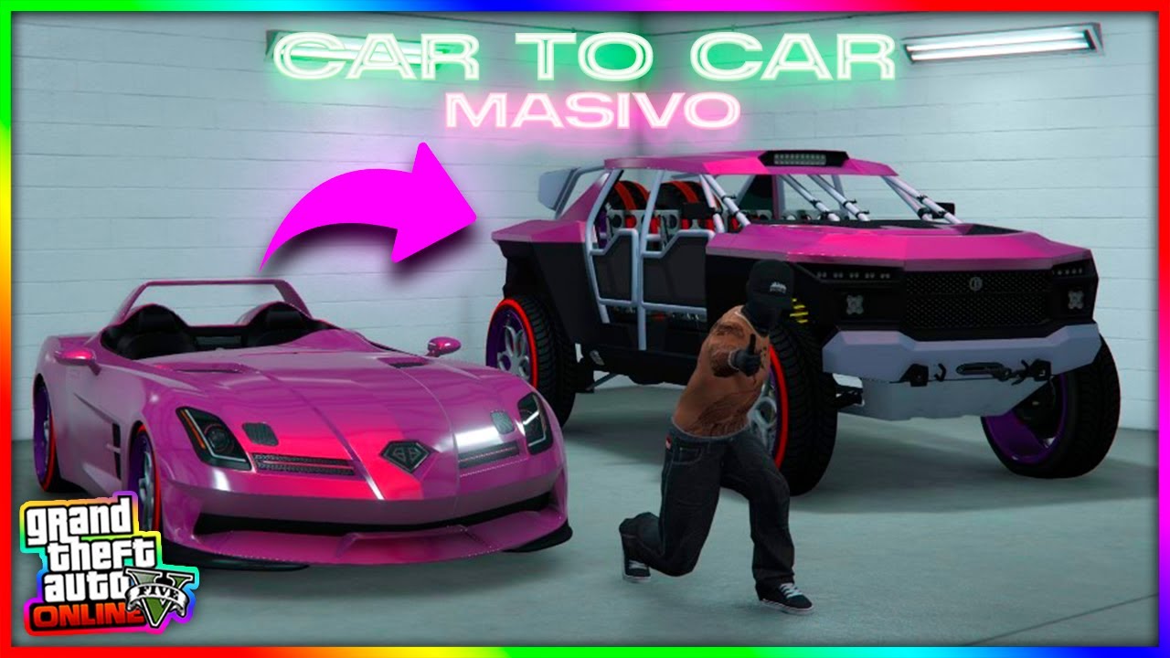 ¡NUEVO TRUCAZO! COMO MODEAR COCHES MASIVO! *RÁPIDO Y SENCILLO* TODAS LAS PLATAFORMAS! GTA5 ONLINE