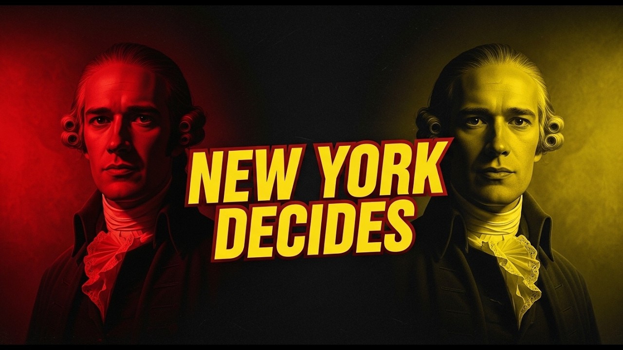 When New York Decided America’s Future – 1788