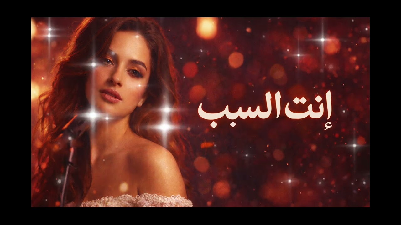 إنت السبب ❤️ | أغنية رومانسية جديدة بصوت بنت 2026