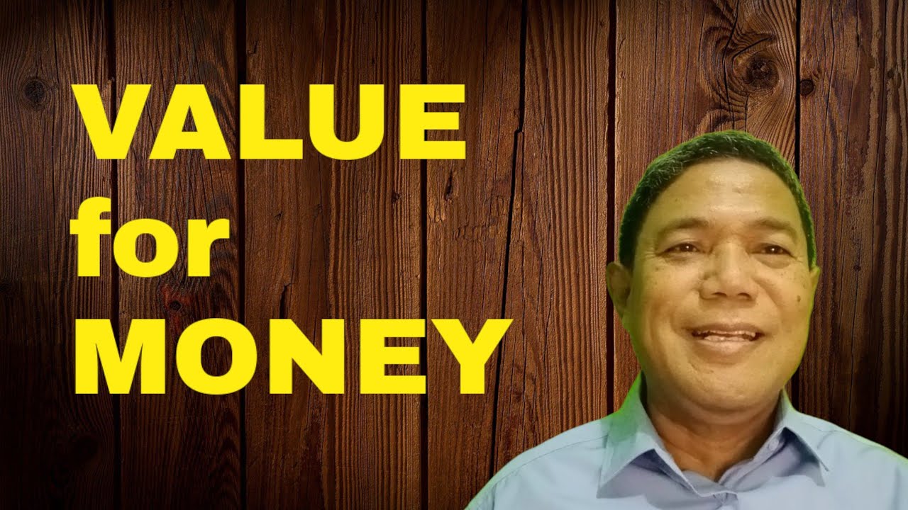 Subtansi Akuntansi Sektor Publik || Value for Money || Suharno ||Akuntansi Unisri