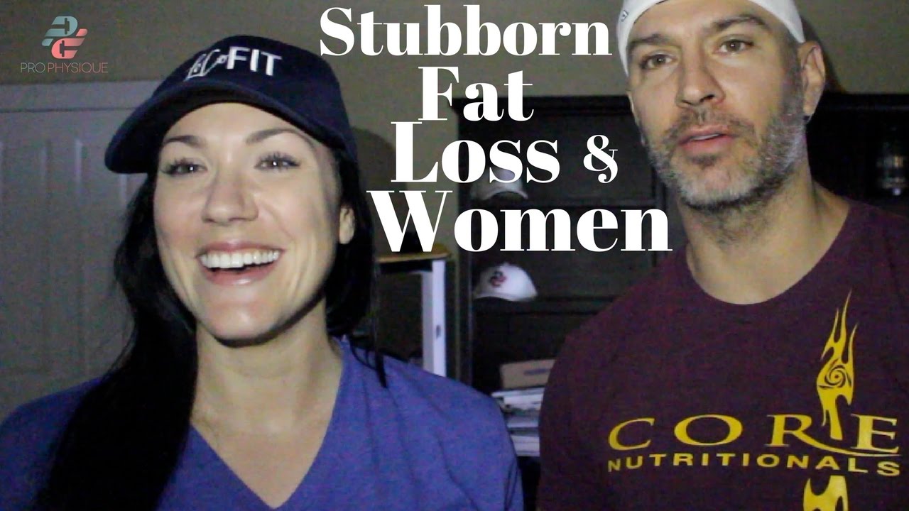 Stubborn Fat Loss For Females with Laurin Conlin
