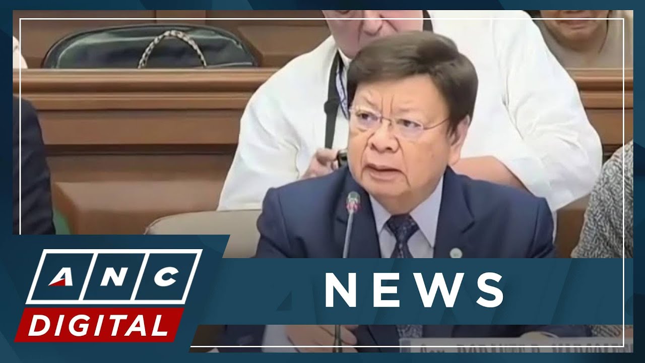 Marcoleta asks DPWH Chief: Do we have comprehensive flood control masterplan?