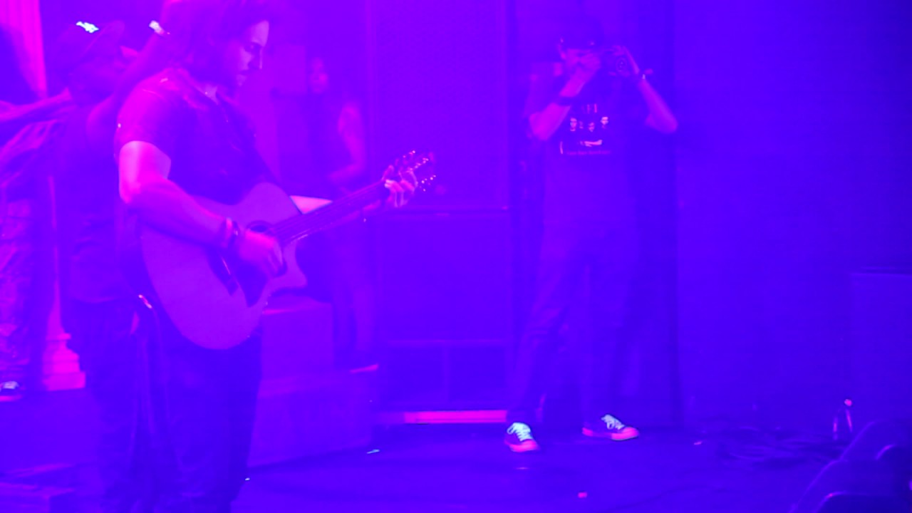 surrenderdorothy - whatcouldpossiblygowrong (Live in LA, 4/28/17)