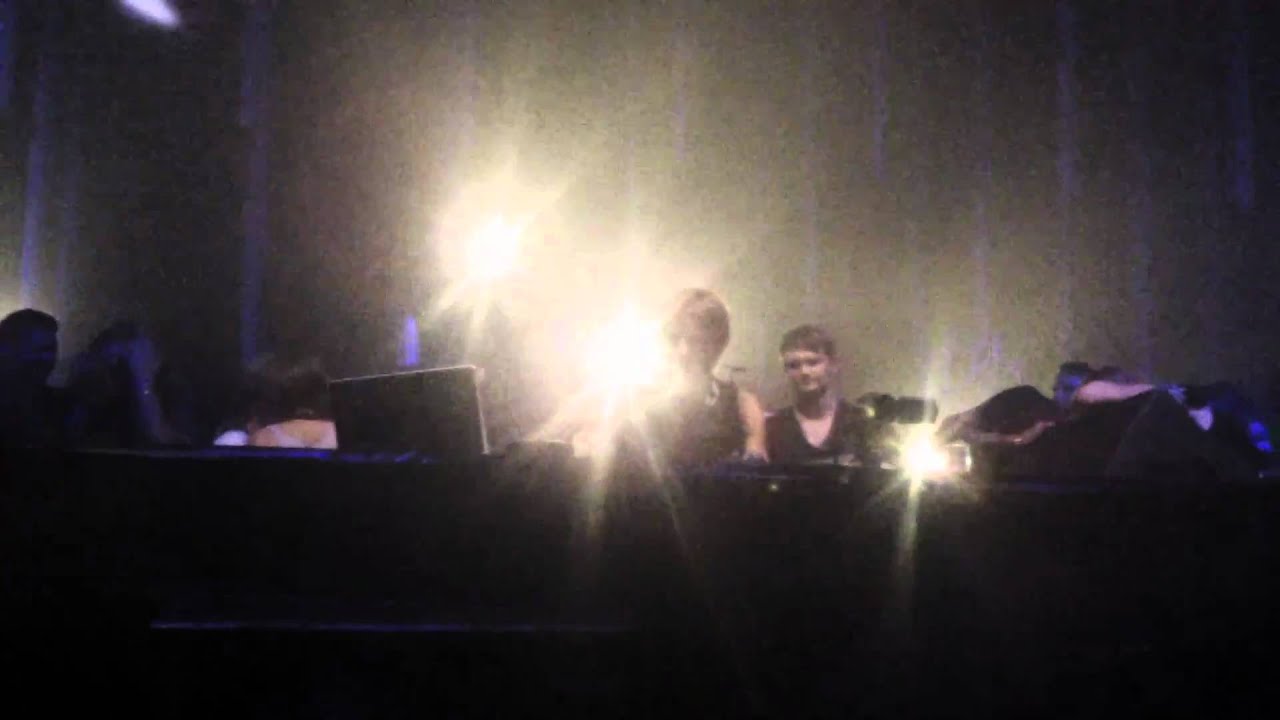 Richie Hawtin @ Time Warp 2011 // HD By.Obi 1311