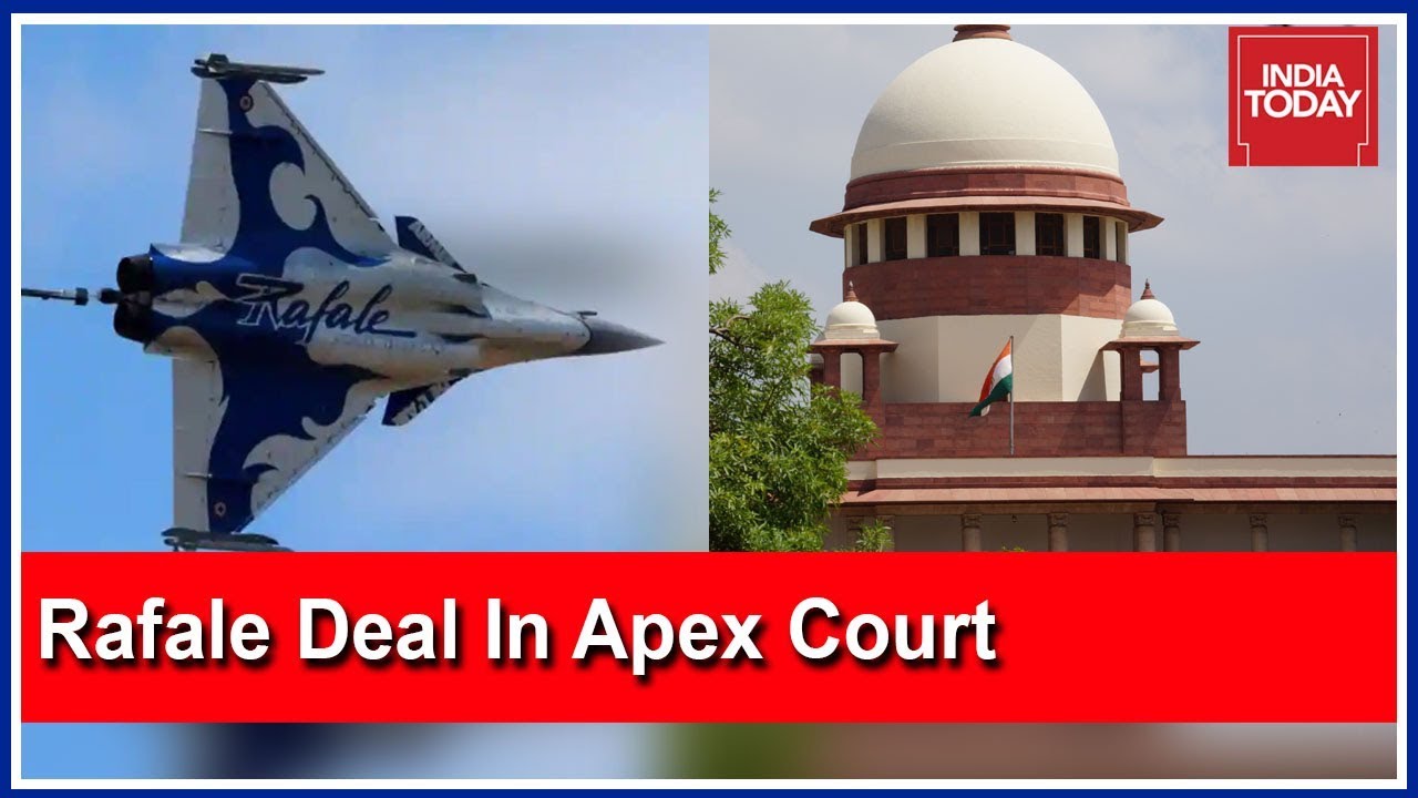 Big Relief For Modi Govt On Rafale Defence Deal: What The Supreme Court Said