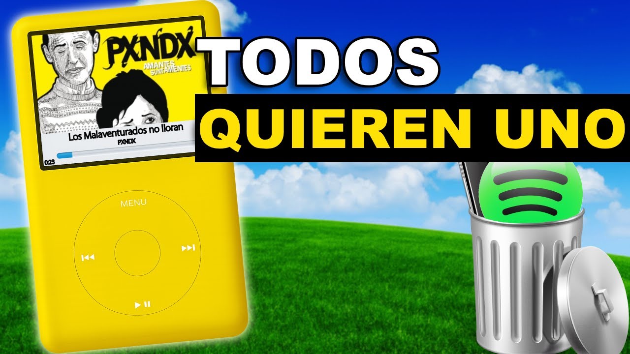 El MP3 y su 