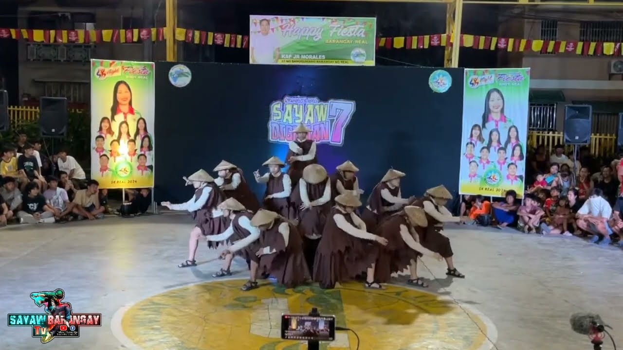 NOCTURNAL DANCE COMPANY - [FREESTYLERS SAYAW DIGMAAN 7 @ Calamba City] 04/01/24