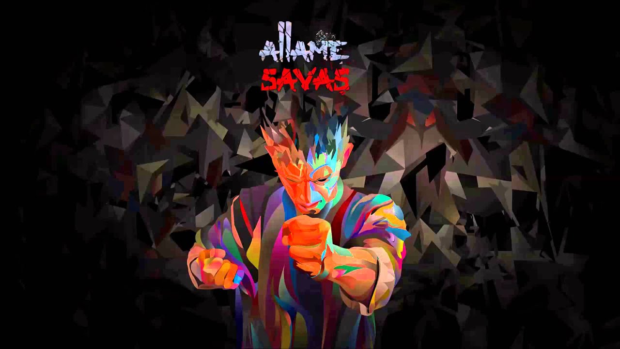 Allame - Lambaya Püf De (Official Audio)