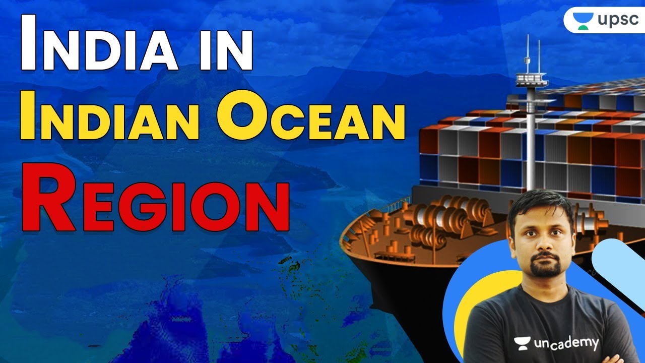Critical Analysis : India in Indian Ocean Region | Explained by Durgesh Sir