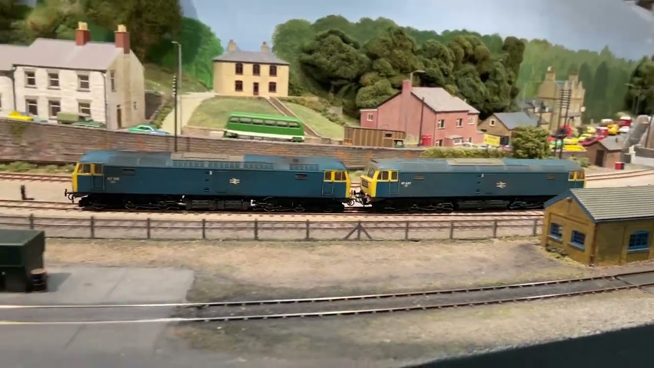 Mostyn at the Cardiff Model Railway Exhibition 20th-21st August 2022