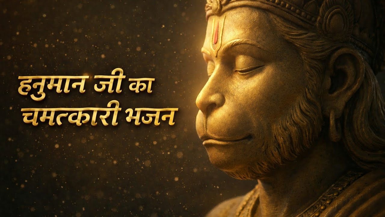 जय जय वीर हनुमान | Powerful Hanuman Ji Bhajan | संकट मोचन स्पेशल भजन