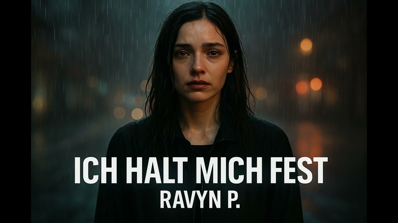 Ich halt mich fest | Deutschpop x Rap &uuml;ber St&auml;rke & Heilung | Ravyn P. (Offizieller Song)