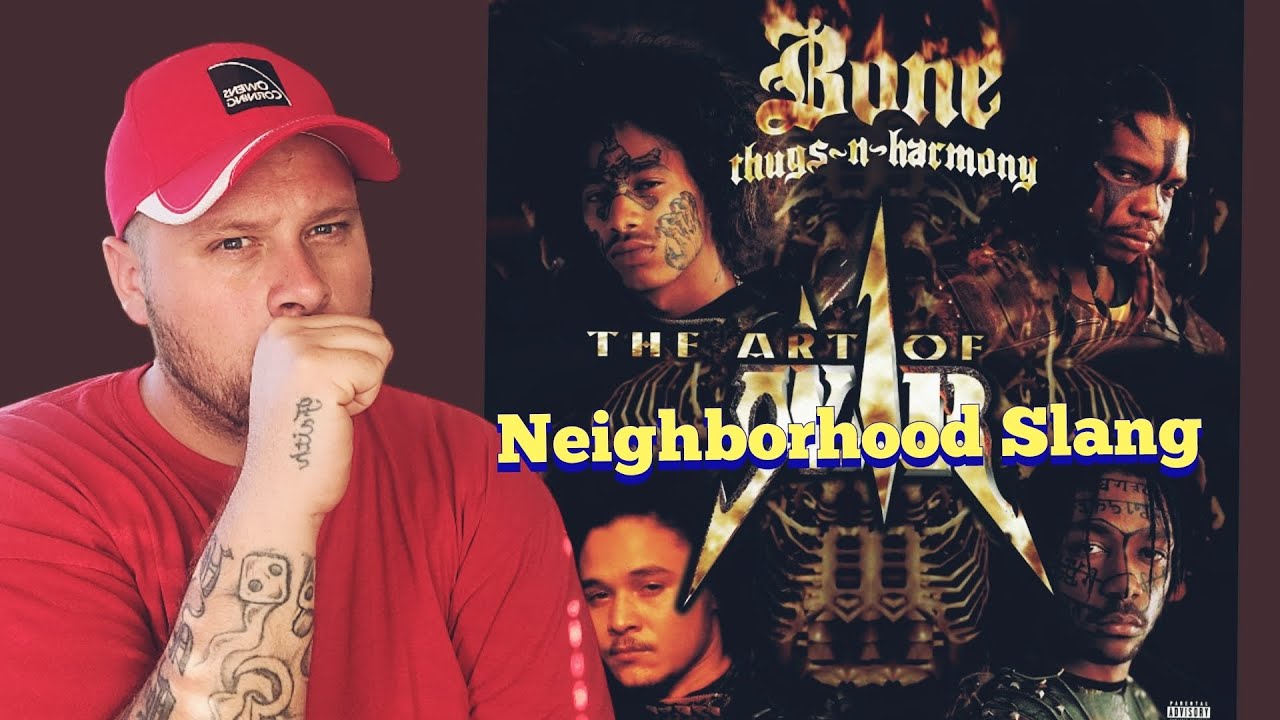 ☠️Bone Thugs☠️ Neighborhood Slang Reaction!