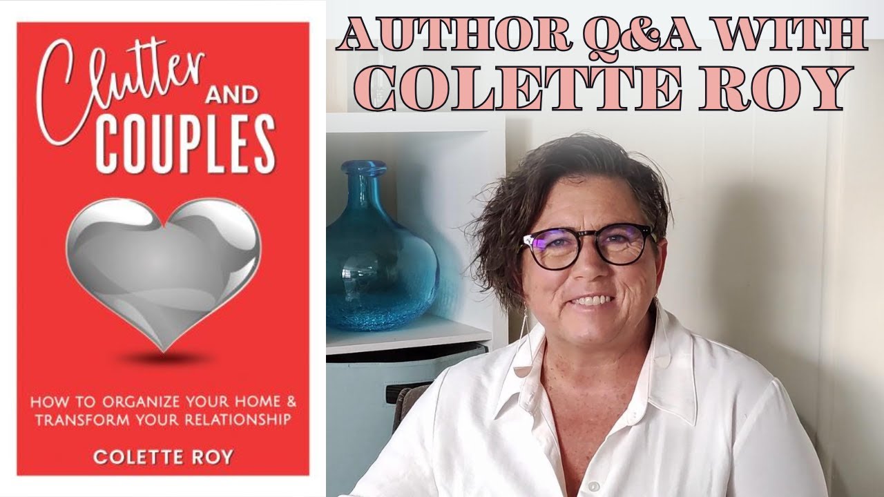 Author Q&A with Colette Roy