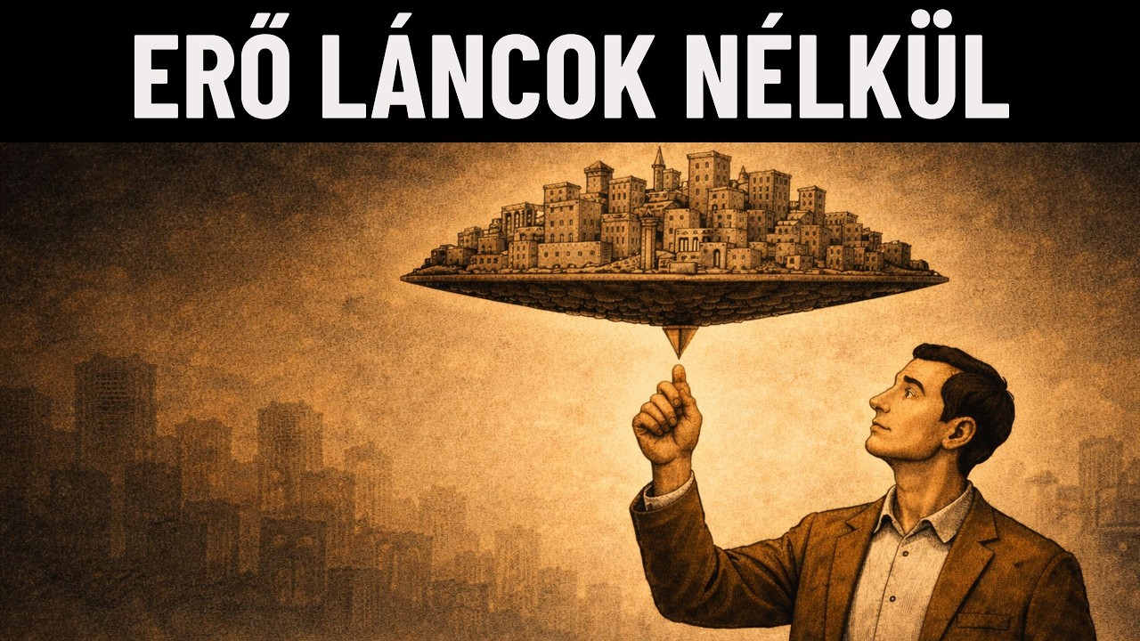 Az igazi hatalom nem a növekedés – hanem a kiléphetőség