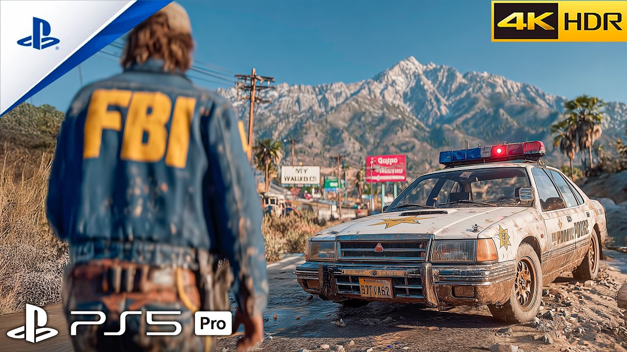 ТОП-20 НОВЫХ игр с открытым миром 2025 и 2026 годов | ПК, PS5, Xbox Series X