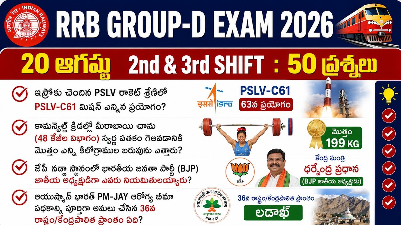 RRB Group D 20 August 2nd & 3rd Shift Analysis || Today Group D 2nd & 3rd Shift Analysis || Group D 